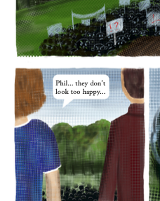 a small piece of a page